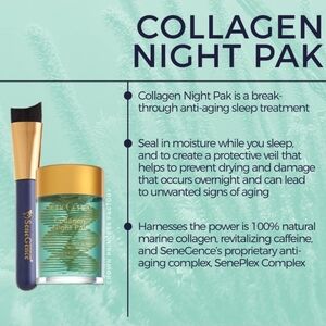 Collagen Night Pak with Brush